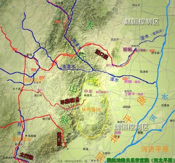 洛阳十三朝古都地理优势在哪里,洛阳十三朝古都分别是哪十三朝