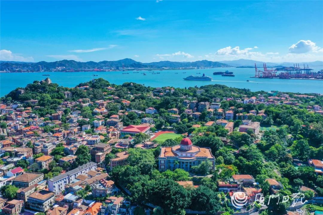 春节期间最受欢迎旅行地厦门,厦门春节旅游预约攻略最新