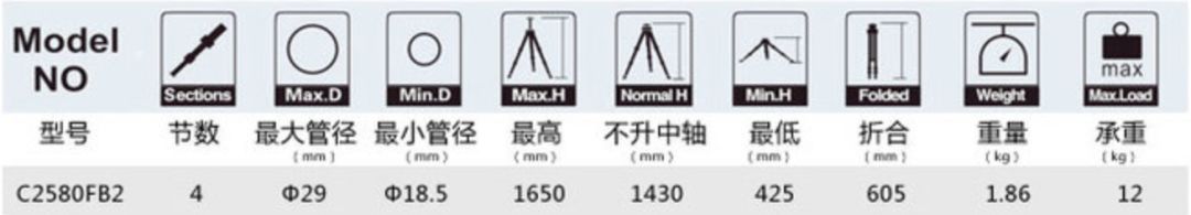 200左右的三脚架,1500左右买什么三脚架