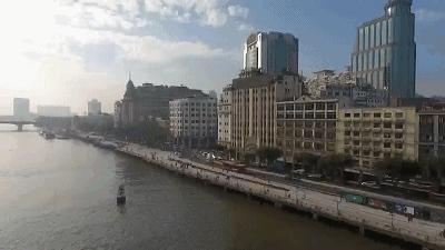 再见，广州唯一的历史文化遗产南方大厦！不要告诉我你没去过