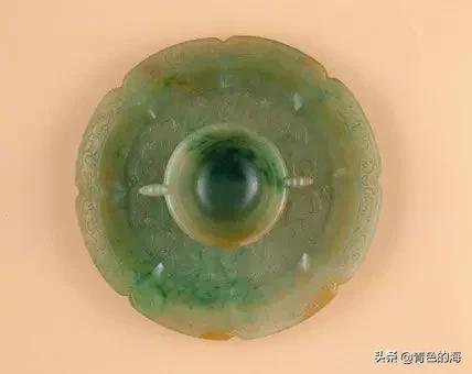 故宫珍贵的玉石翡翠图片,故宫国宝级翡翠藏品