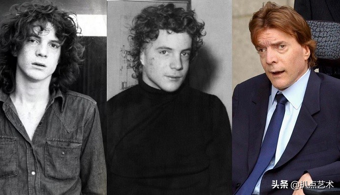 世界首富保罗盖蒂的大儿子,世界首富盖蒂家族继承人