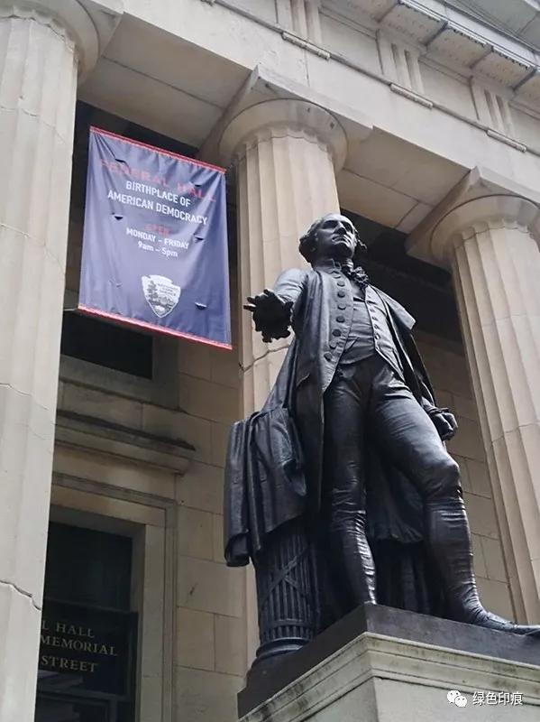 华尔街镜头,华尔街实拍视频