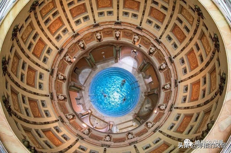 德国巴登巴登，凭什么成为享誉世界百年的温泉疗养小镇？