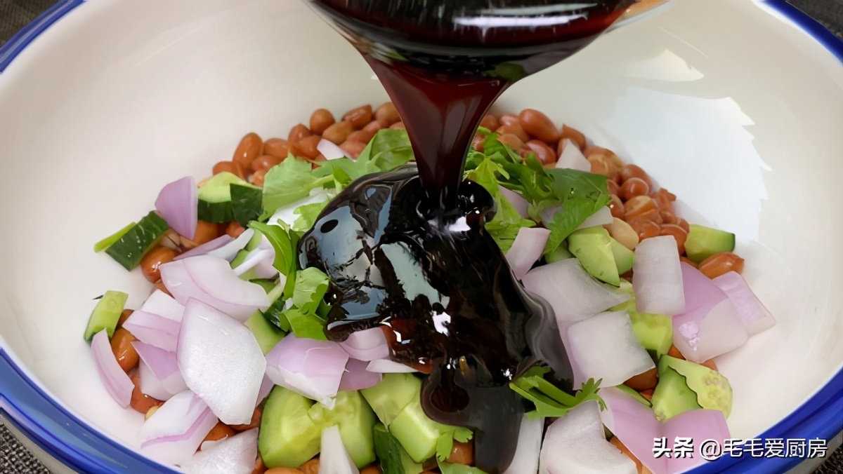 甜味醋泡花生米做法,醋泡花生米花生米要煮吗