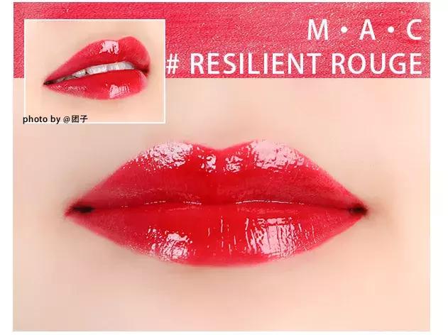 mac口红小辣椒色号是602还是316,20支mac试色