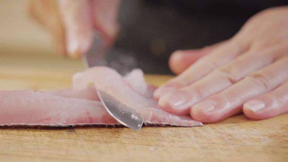 鱼去腥葱姜水的做法,做的鱼腥怎么处理一下好吃