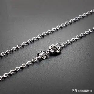 明牌珠宝彩金项链所有款式,骊明珠宝手链