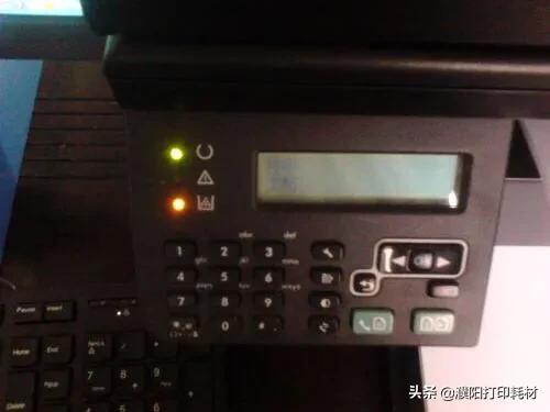 打印机故障灯一直闪怎么解决视频,激光打印机故障灯亮了怎么解决