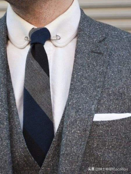 衬衫知识科普男人,衬衫知识科普