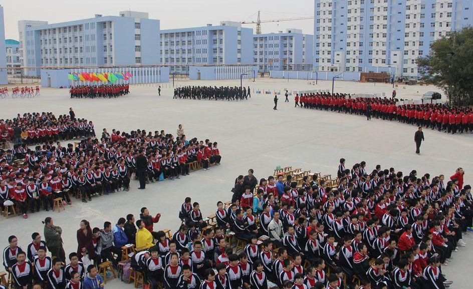 做中考移民？衡水哪些私立学校值得外地家长关注终章——冀州信都