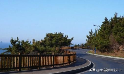 大连最美路线图,大连最美步行路推荐