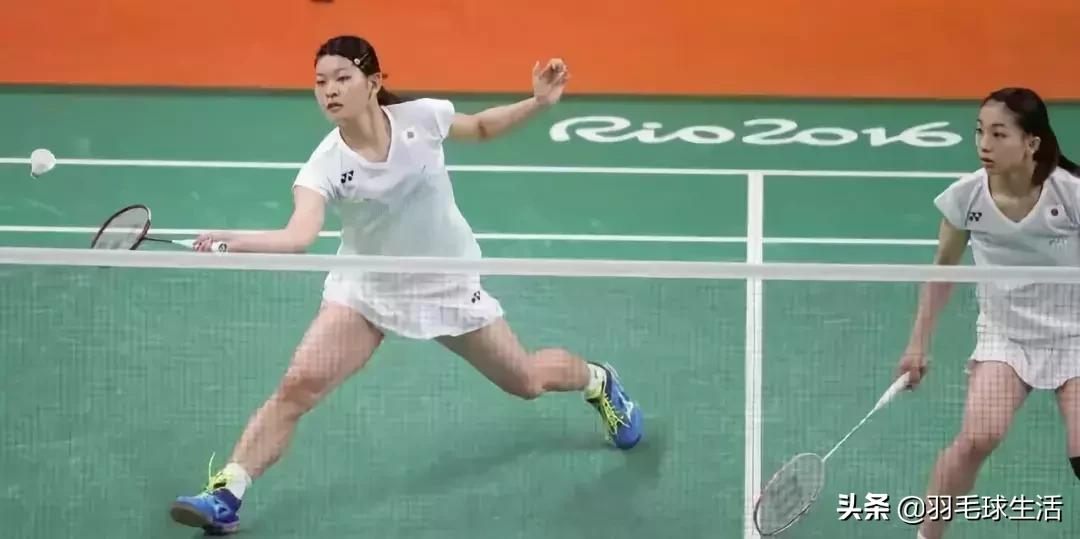 双打羽毛球实战最实用技巧,双打羽毛球思路和打法