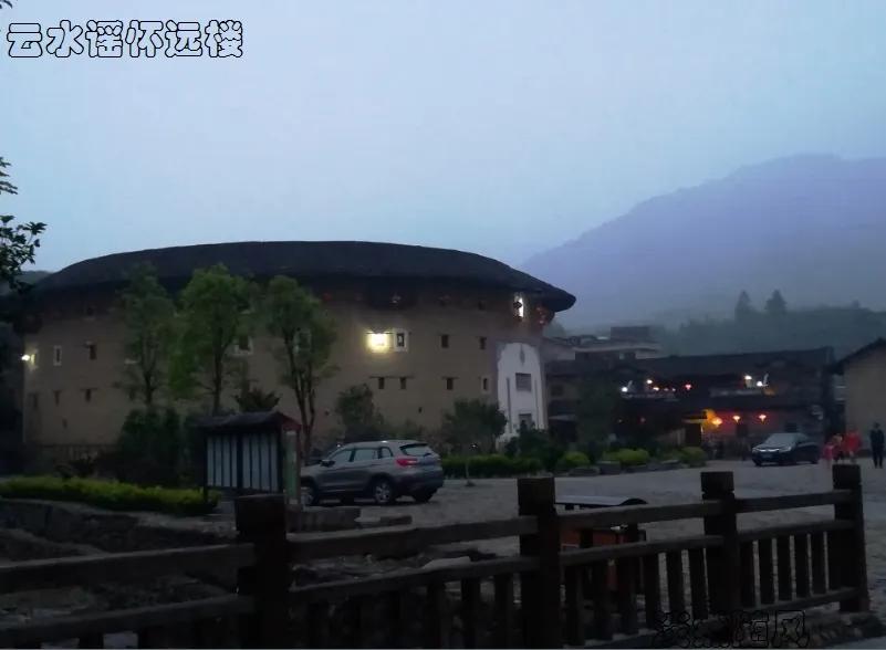 寻梦云水谣，探访福建南靖土楼，漫步厦门大学