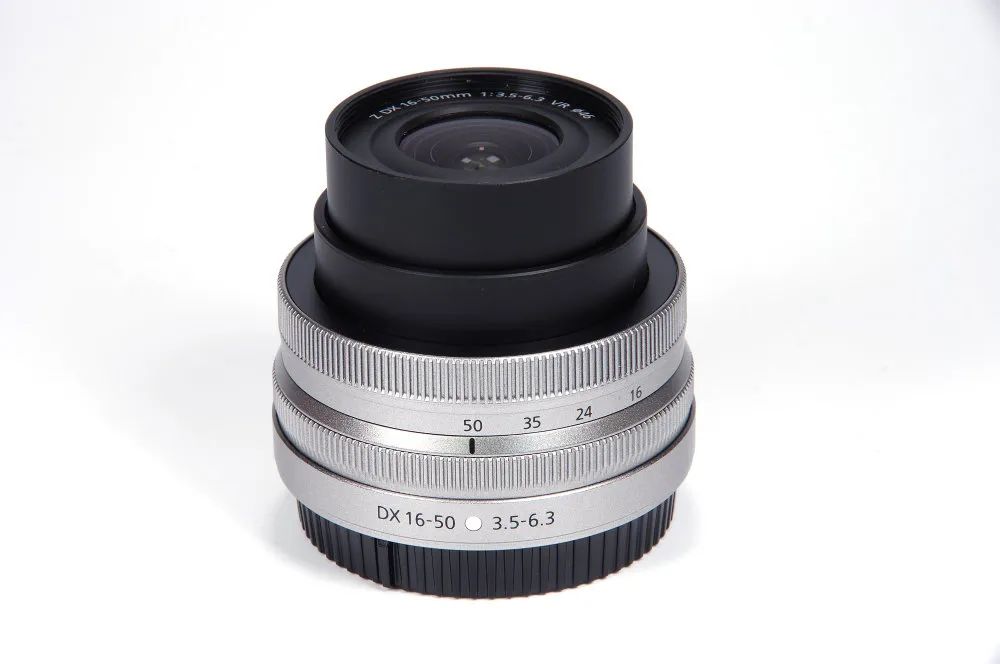 尼康z16-50和z28镜头对比,尼康zdx16-50