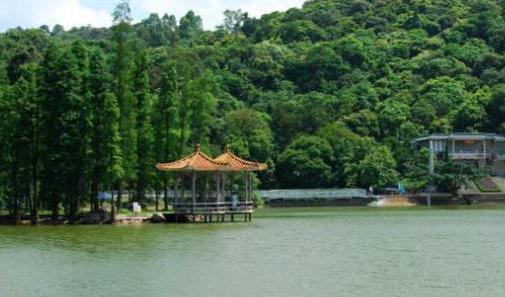 来广东一定要来一次西樵山,佛山西樵山值得去嘛