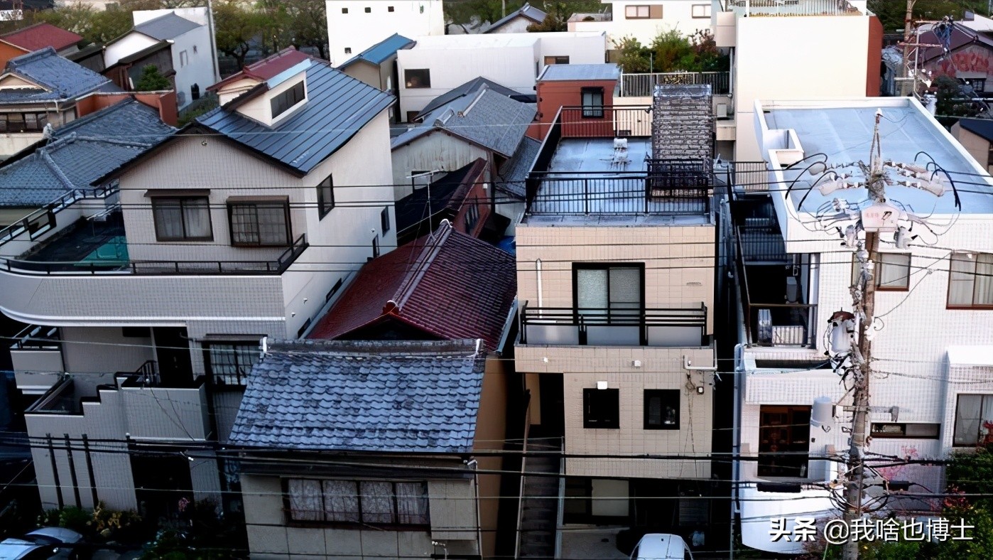 日本隐形拆楼法，不*破爆**，不倒塌！从上到下吃掉40层大厦