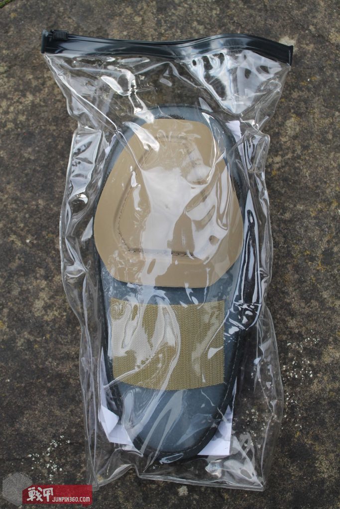 传奇的开端——CPGEN1战斗服套装