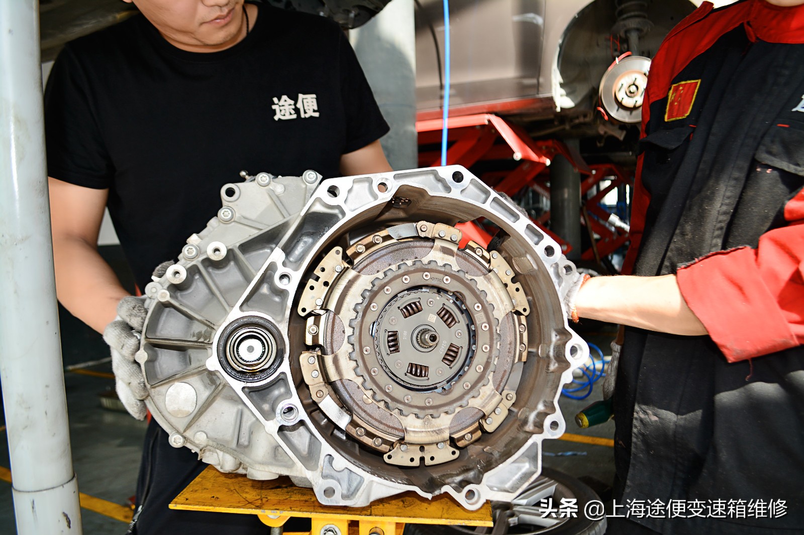 大众双离合变速箱01835故障码,大众双离合变速箱机电单元故障