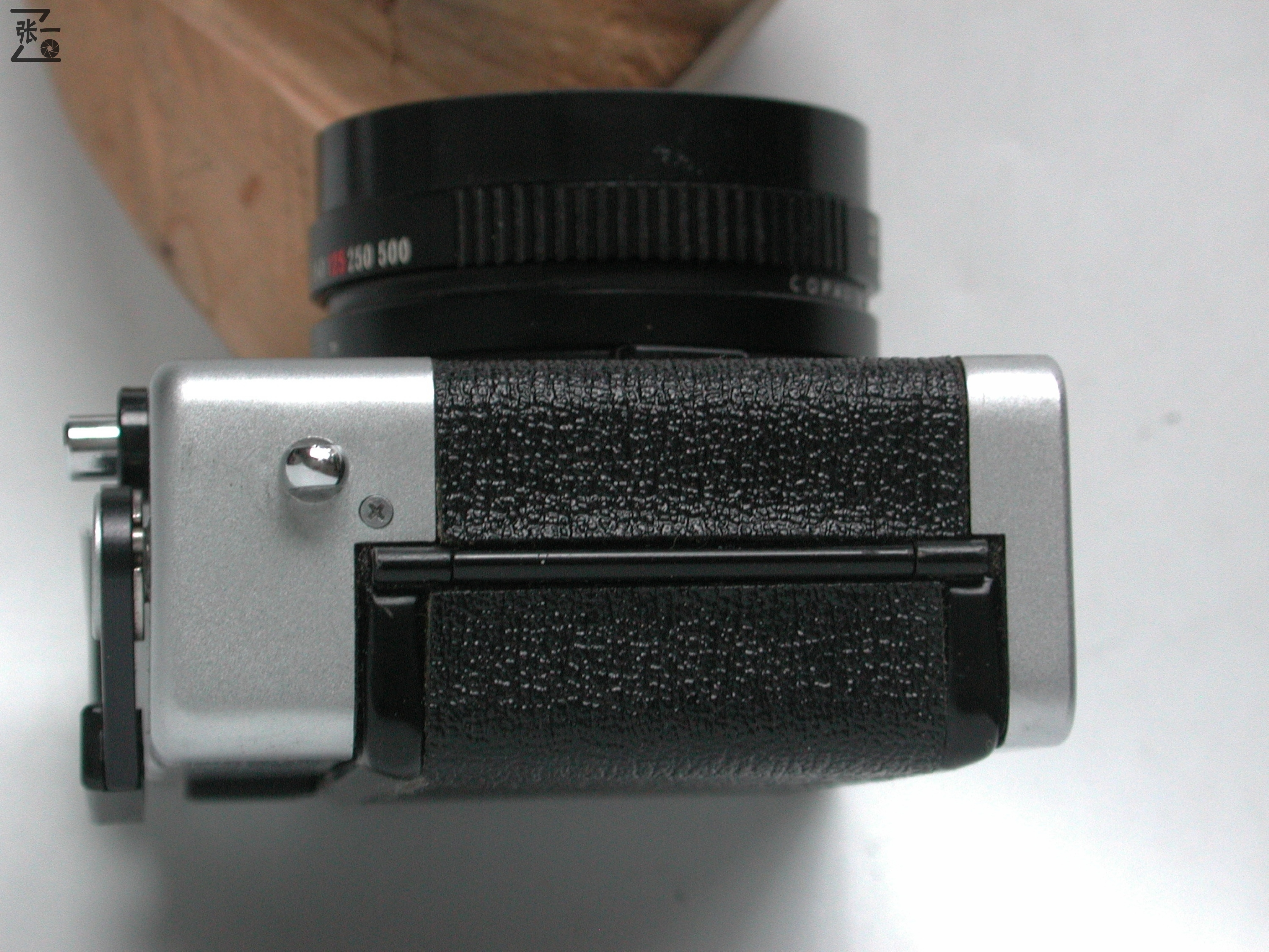 日本为英国贴牌生产的Prinz35ER旁轴照相机！F1.7大光圈镜头