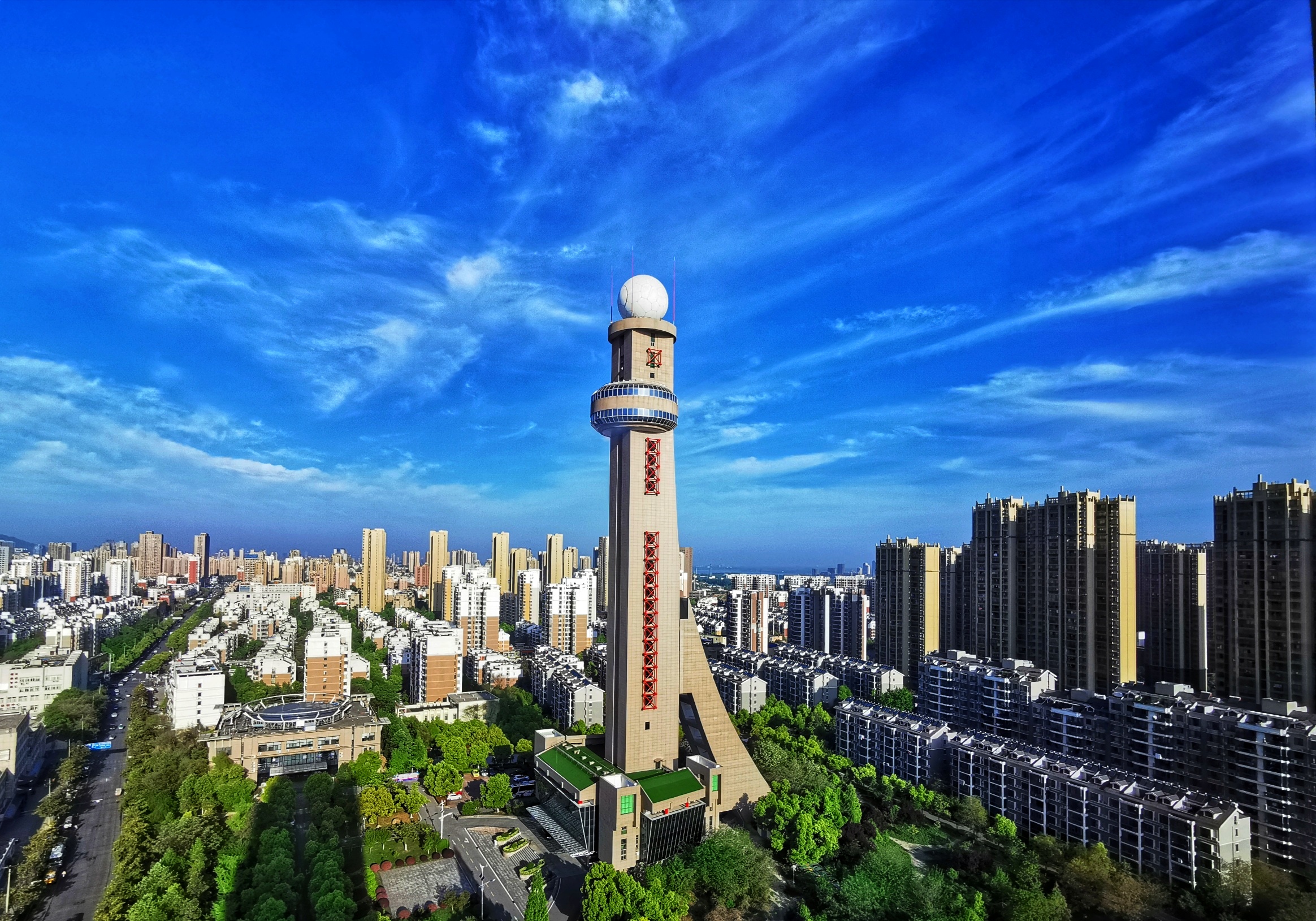 合肥气象科技园,合肥旅游景点科技馆