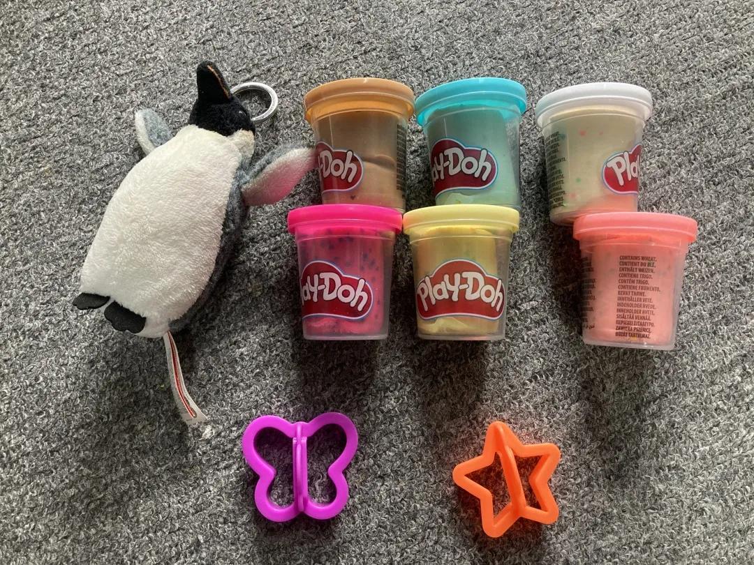 彩泥安全不,符合安全标准的彩泥有哪些