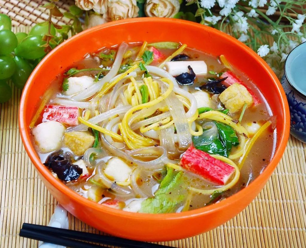 麻辣烫蘸料配方及做法,麻辣烫麻酱蘸料配方及做法