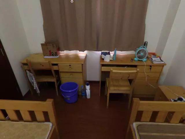 广东最豪华大学宿舍曝光！这些神仙级配置，酸了