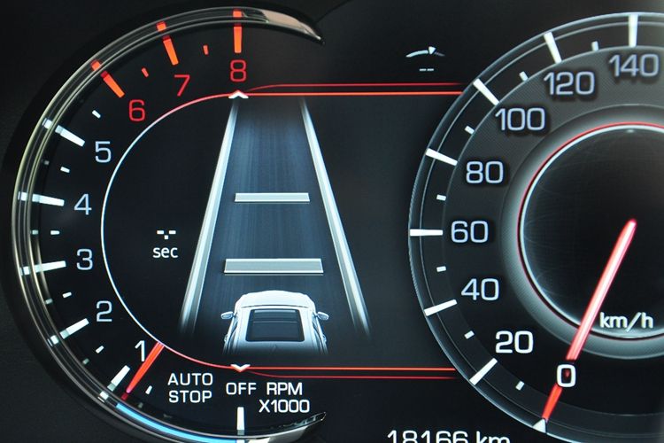 试驾凯迪拉克ct6入门车型,胖哥试驾凯迪拉克ct628t精英