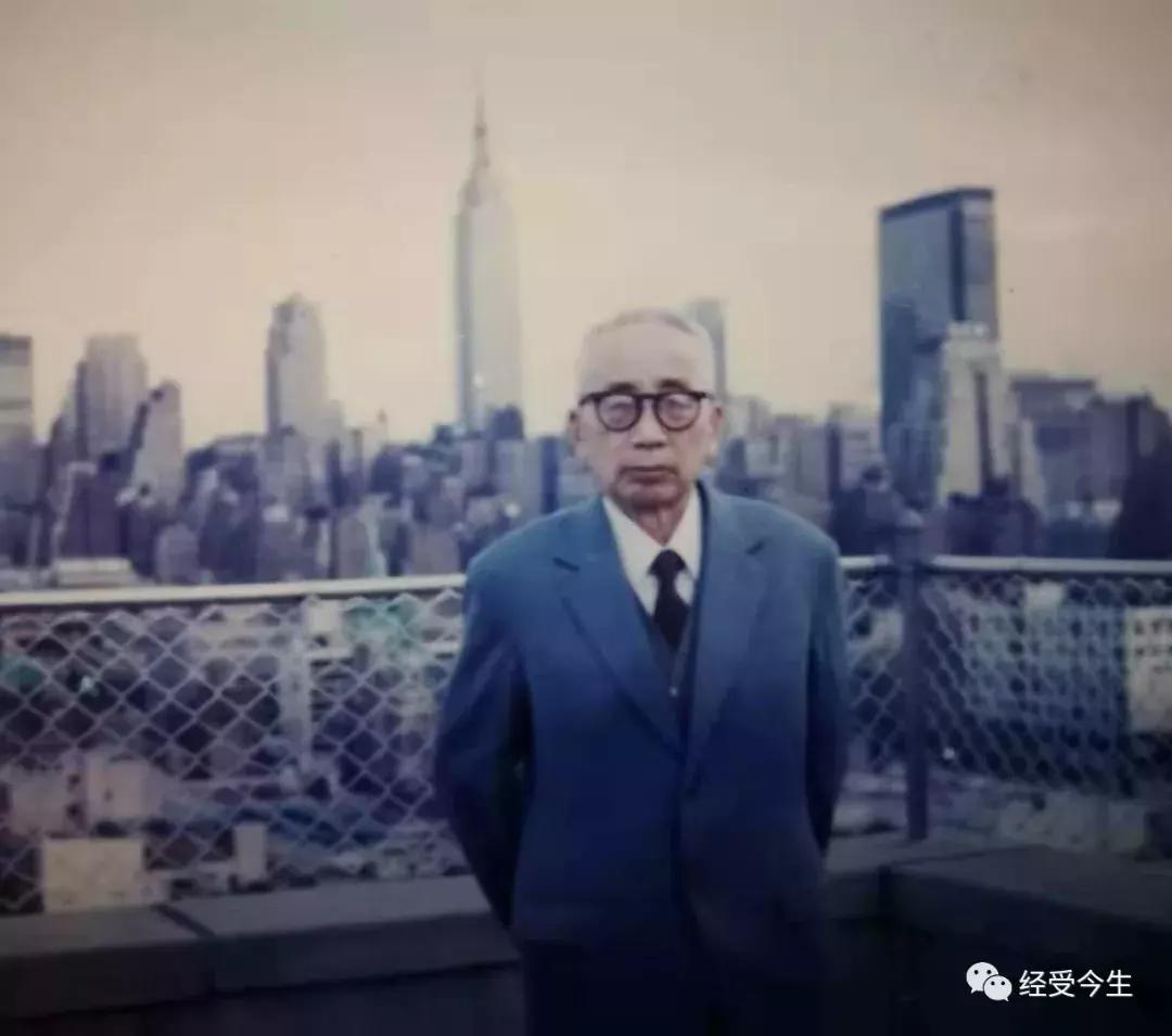 经受今生｜蹇人毅：留在心中的友谊