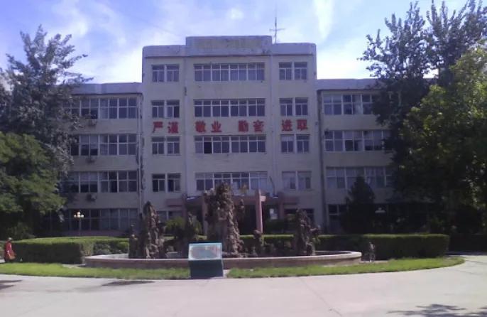 河北政法职业学院新校区,下一站华东政法大学