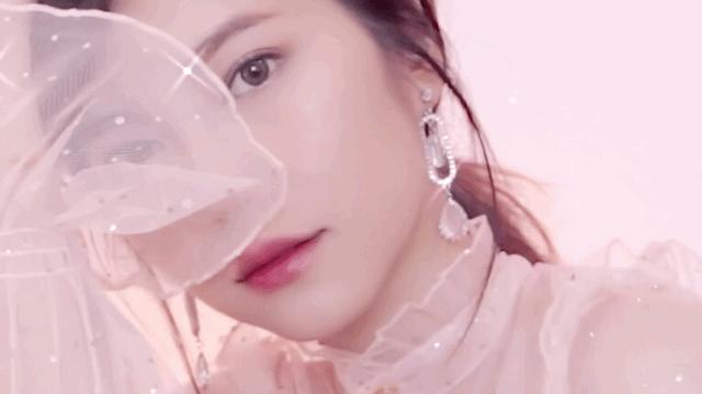 竟然想尝试女团妆容，果然还是要技术的