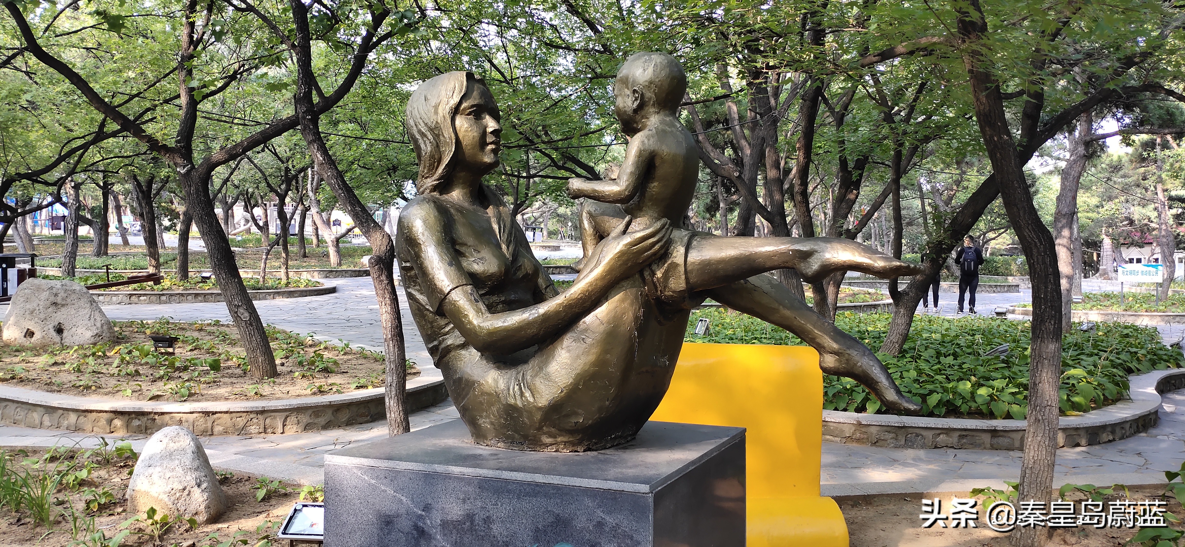 北戴河怪楼奇园来历,北戴河怪楼奇园视频