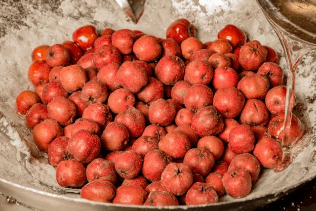 Foodie君亲测，专注19年现炒栗子的粒上皇，名不虚传！