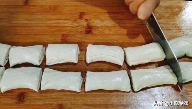 面点开酥制作教程,10年糕点师傅教你做轻乳酪蛋糕