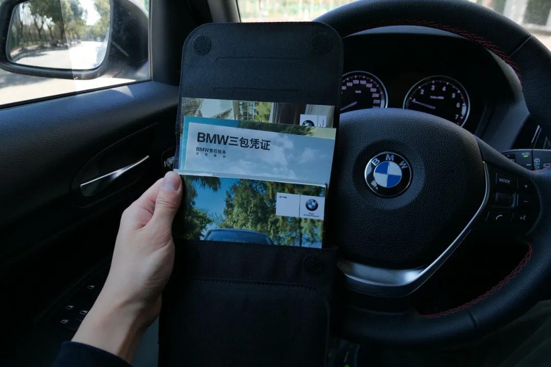 进口版宝马118i,十五万买的宝马