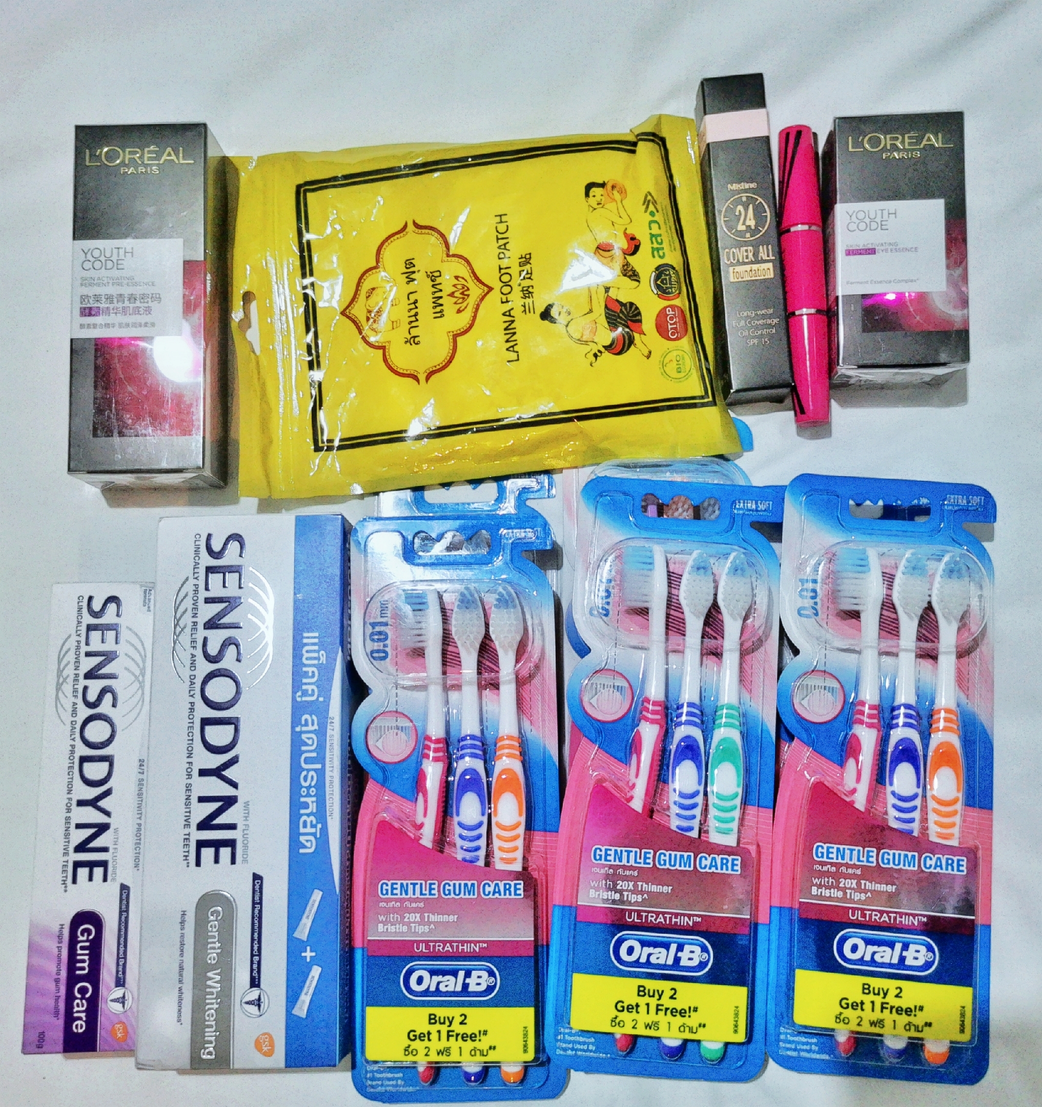 出国必买东西清单大全,出国旅行必备秘籍