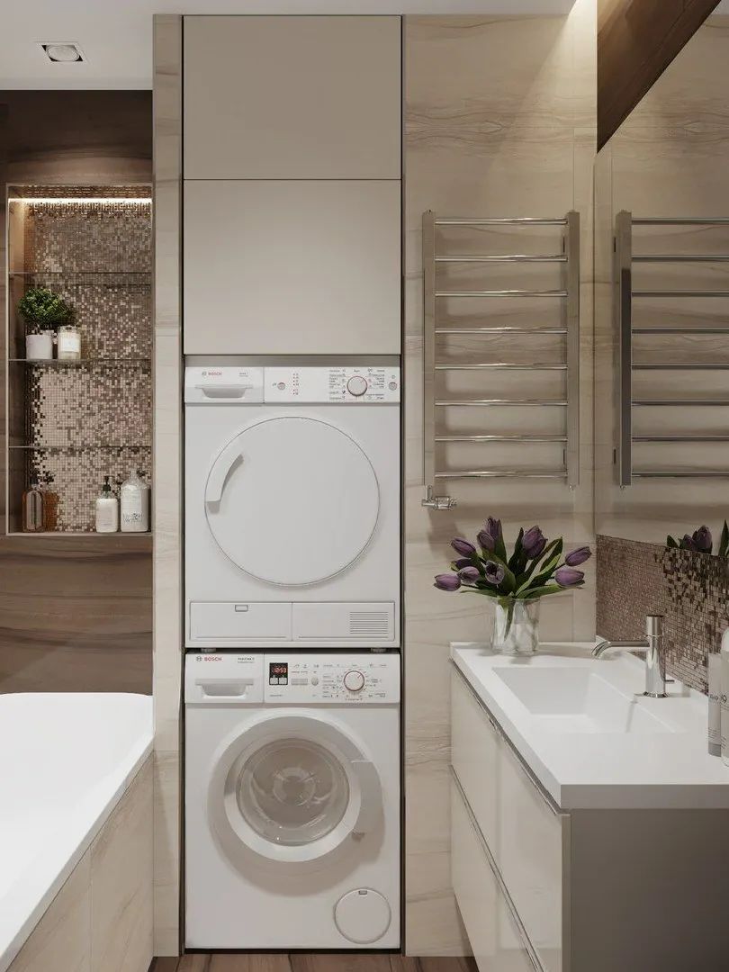 厨房无主光灯光设计案例,厨卫灯光怎么布置