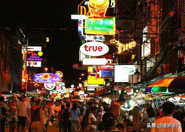 曼谷娜娜酒吧街哪家店比较好,曼谷酒吧街在哪个区