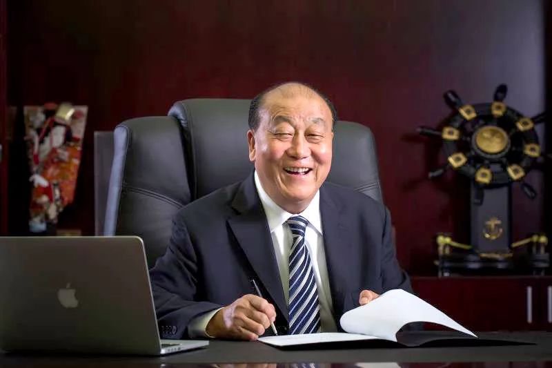 太仓这位老人所办的企业，年产值已近百亿元！你认识吗？
