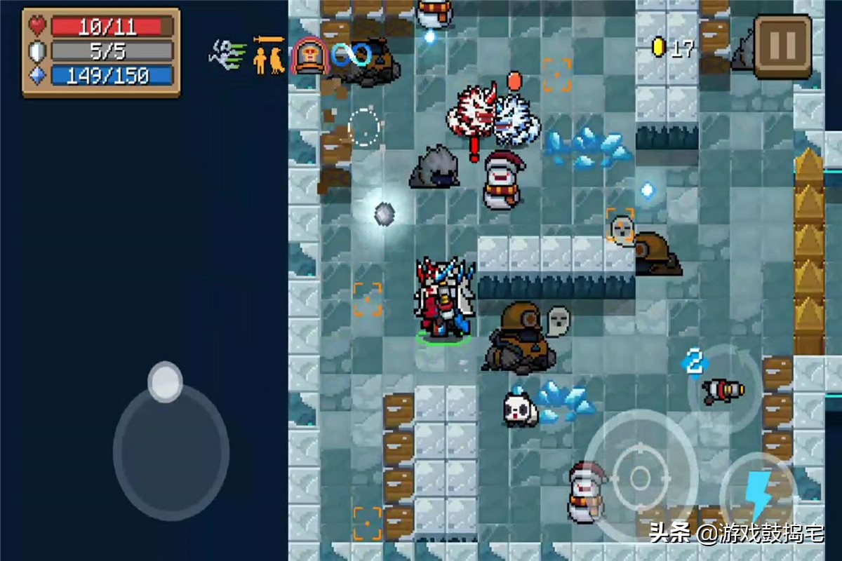 元气骑士死灵怎么召唤好多个,元气骑士可以给敌人加强的法杖