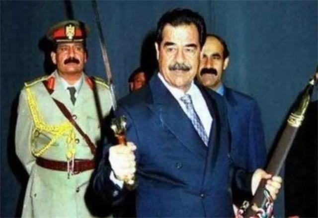 萨达姆绞死的是替身吗,被绞死的萨达姆还是替身