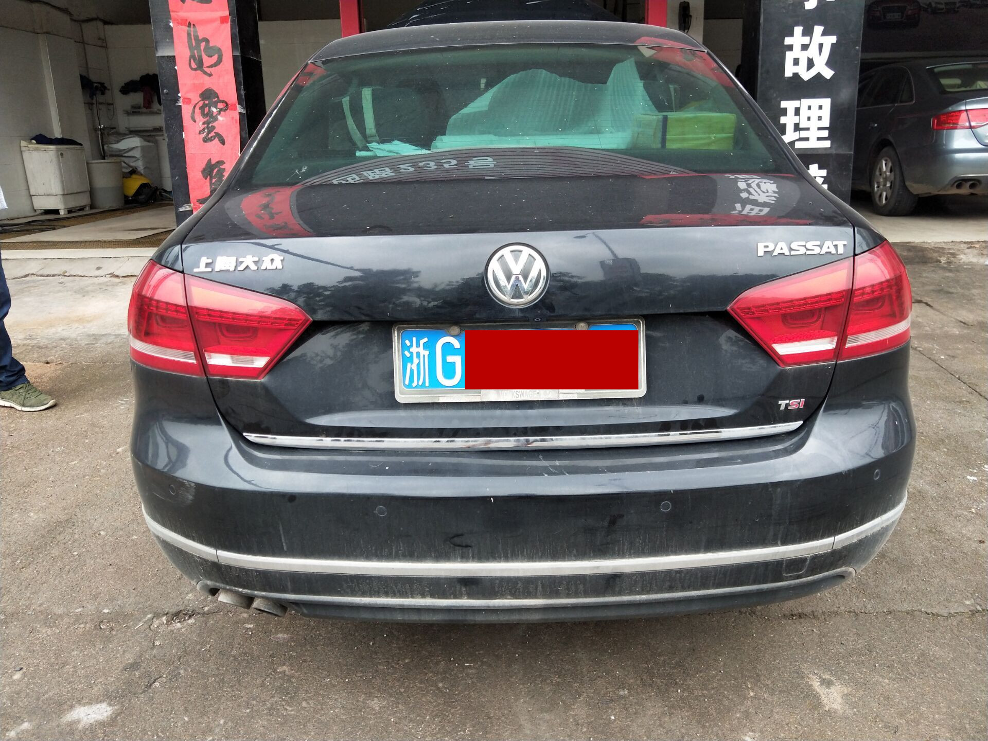 新帕萨特ea888大修多少钱,大众帕萨特ea888烧机油能修好吗