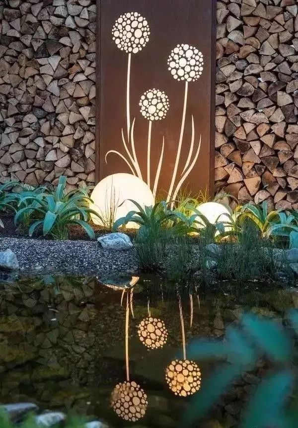 锈蚀耐候钢板表面需要处理么,耐候钢板在景观中的应用