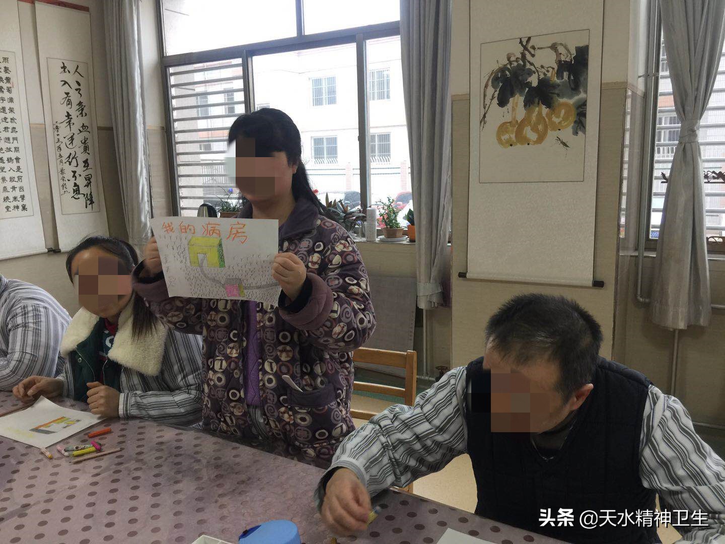 绘画疗法之后的感想,绘画心理治疗的总结