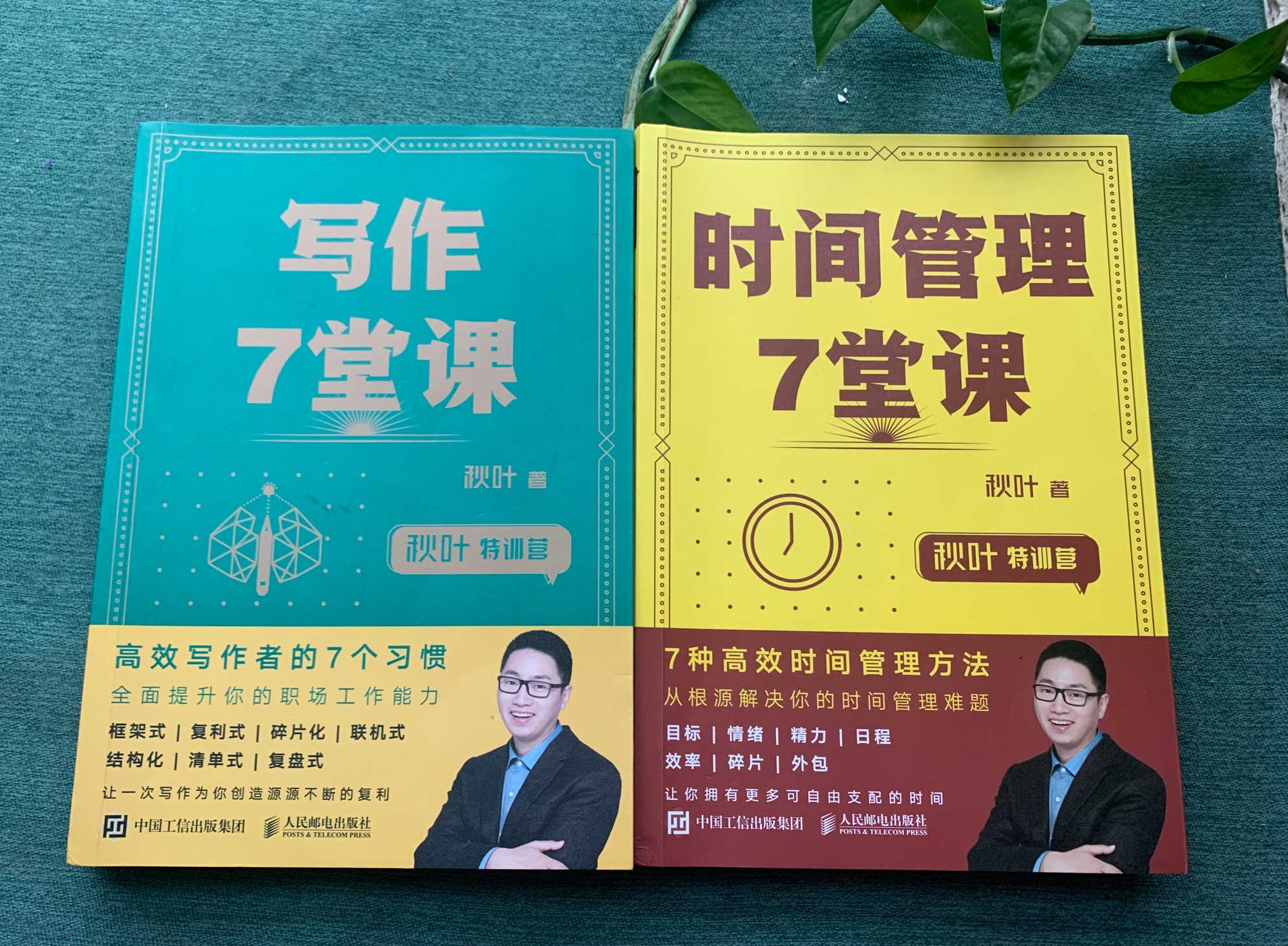 秋叶大叔书评,秋叶大叔的书籍