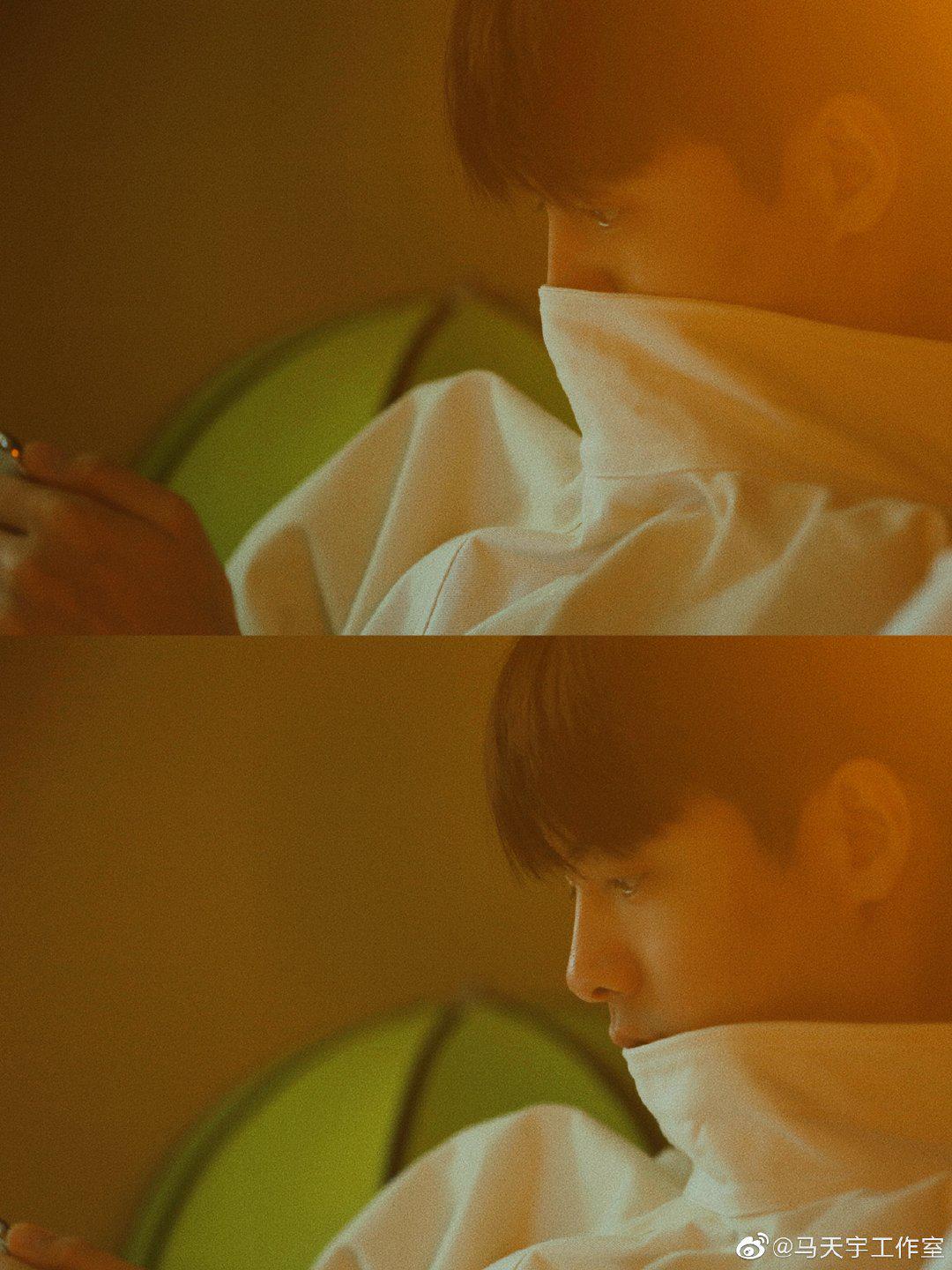 马天宇有一种温柔会让人流泪,马天宇声音