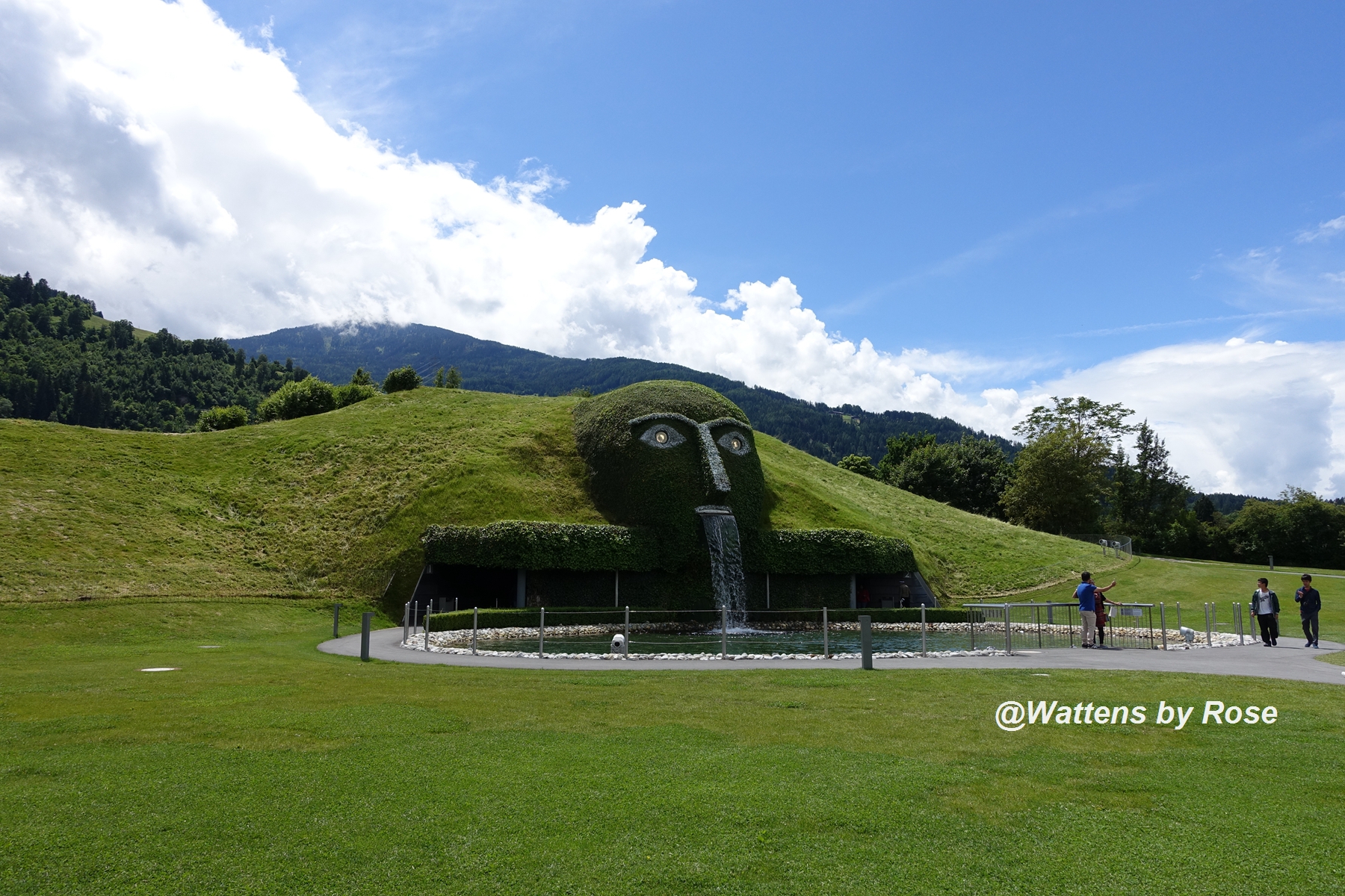 施华洛世奇本部在哪里,施华洛世奇总部