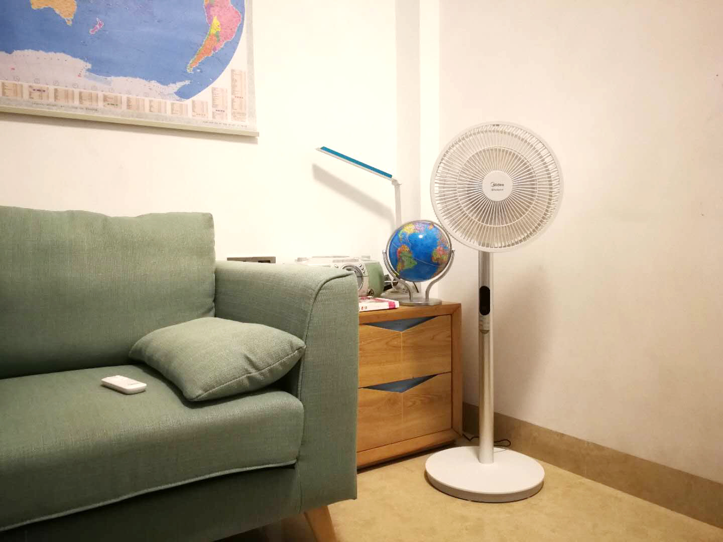 质量最好的美的电风扇,好物推荐美的立式电风扇