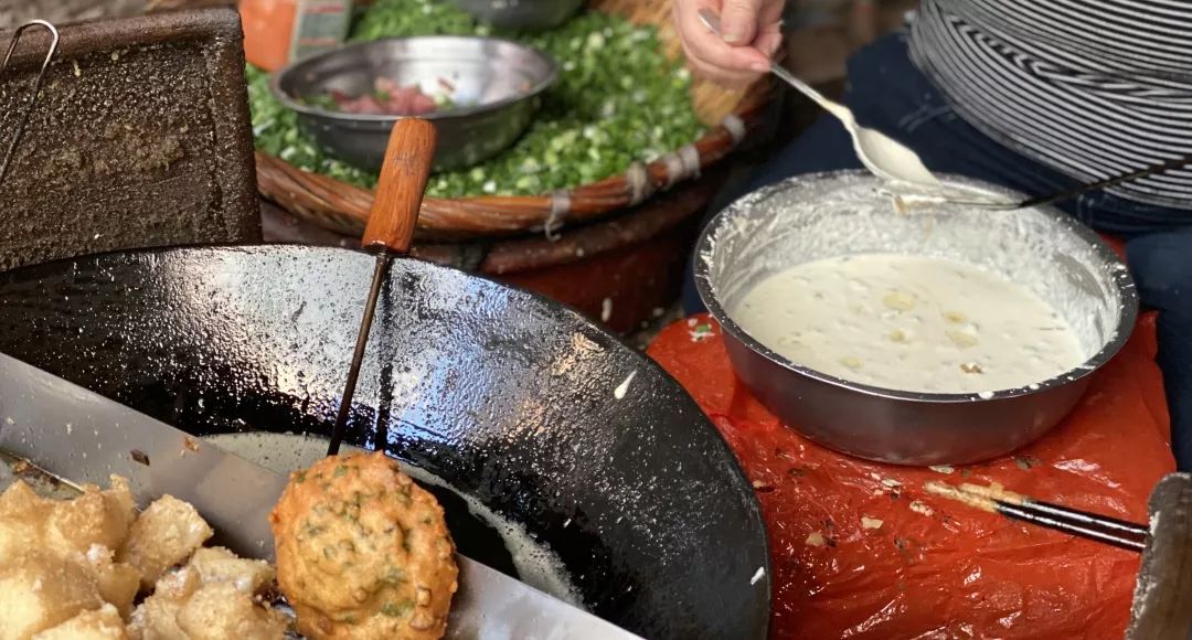 你好，我是闽南网红美食，我叫“OLD”